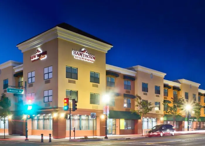 Hawthorn Suites By Wyndham-Oakland/Alameda