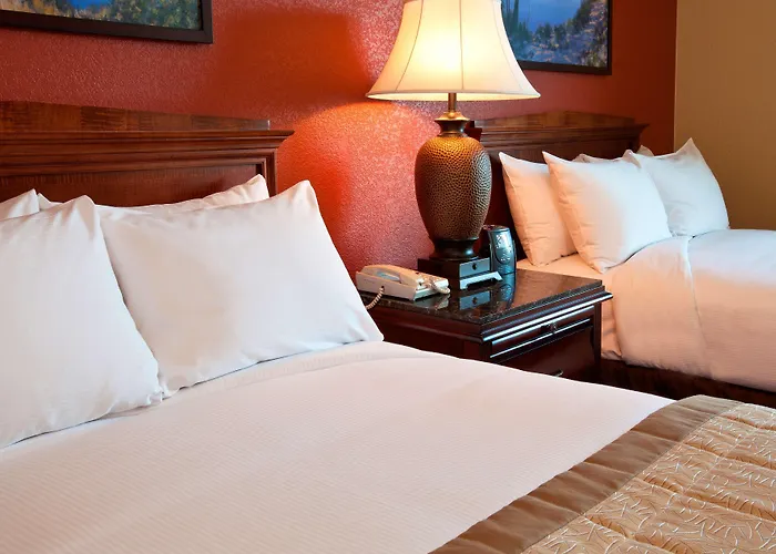 Embassy Suites By Hilton Sacramento Riverfront Promenade