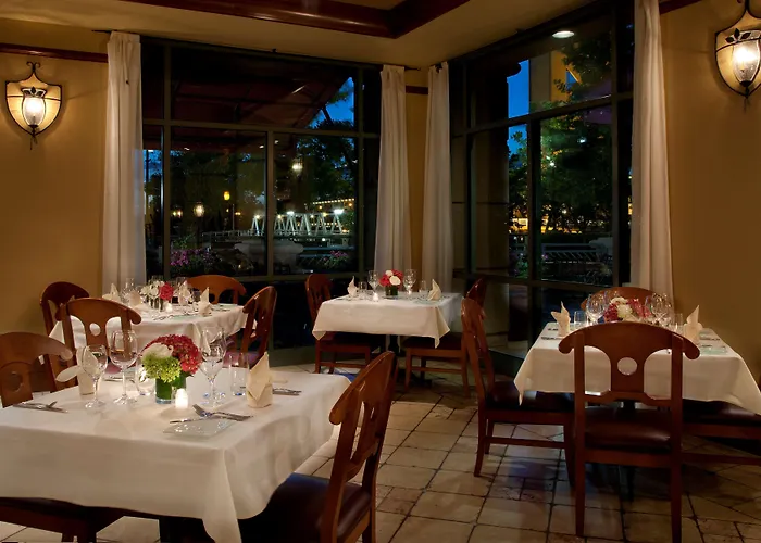 Embassy Suites By Hilton Sacramento Riverfront Promenade