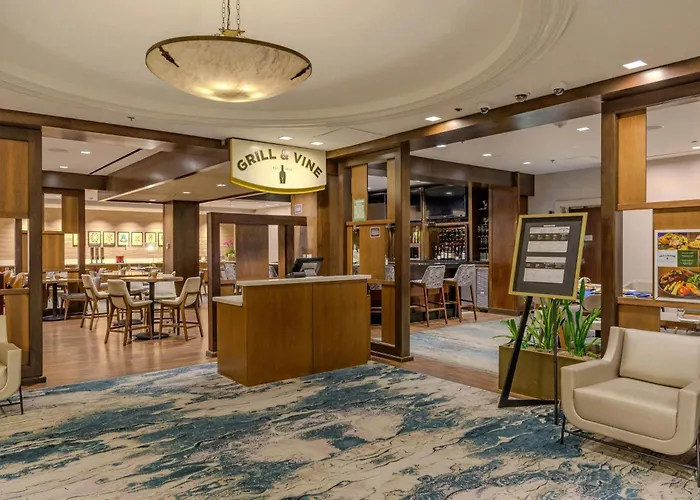 The Westin San Francisco Airport